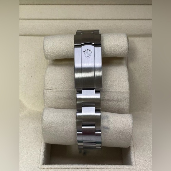 Ladies Rolex Oyster Perpetual Ref. - Picture 5 of 6